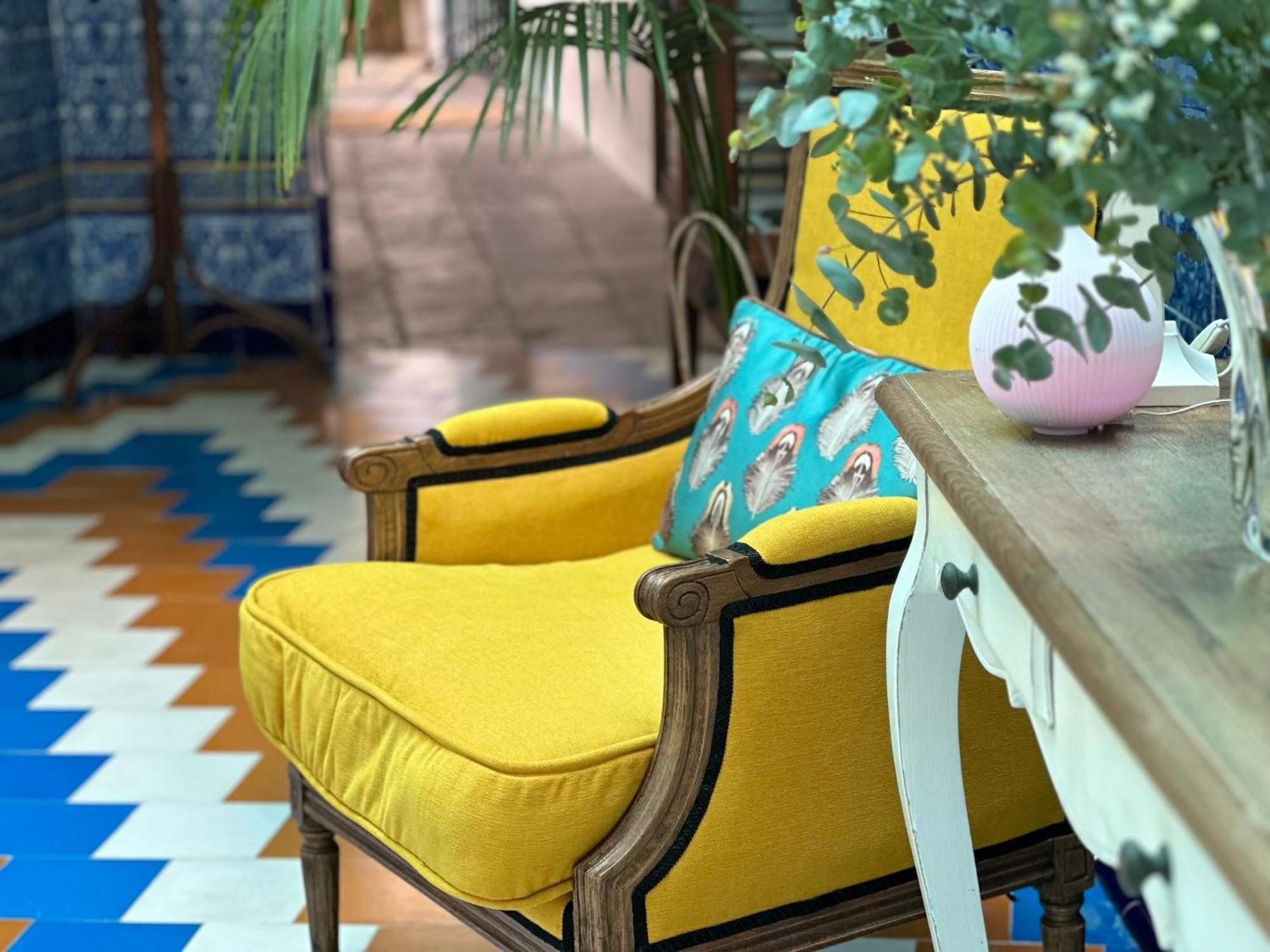 Hostal Casa Alborada Conil De La Frontera Εξωτερικό φωτογραφία