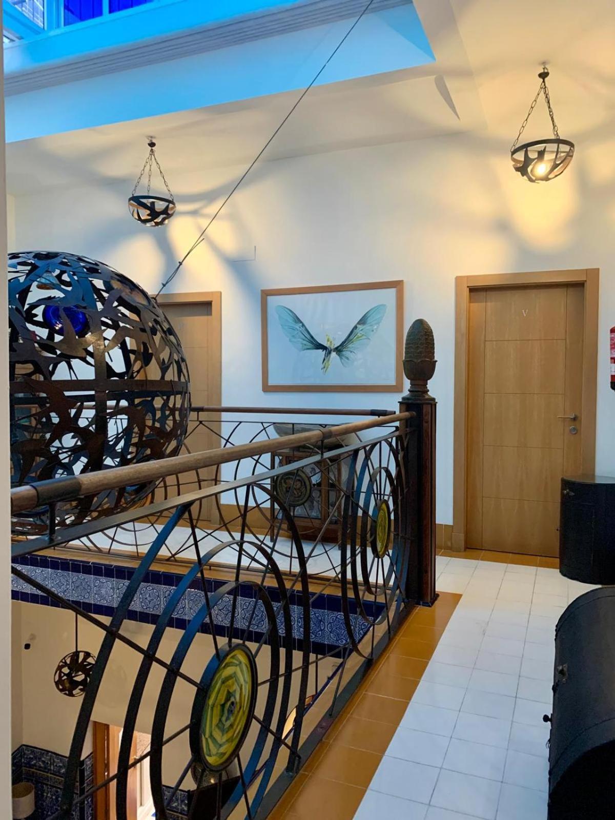 Hostal Casa Alborada Conil De La Frontera Εξωτερικό φωτογραφία
