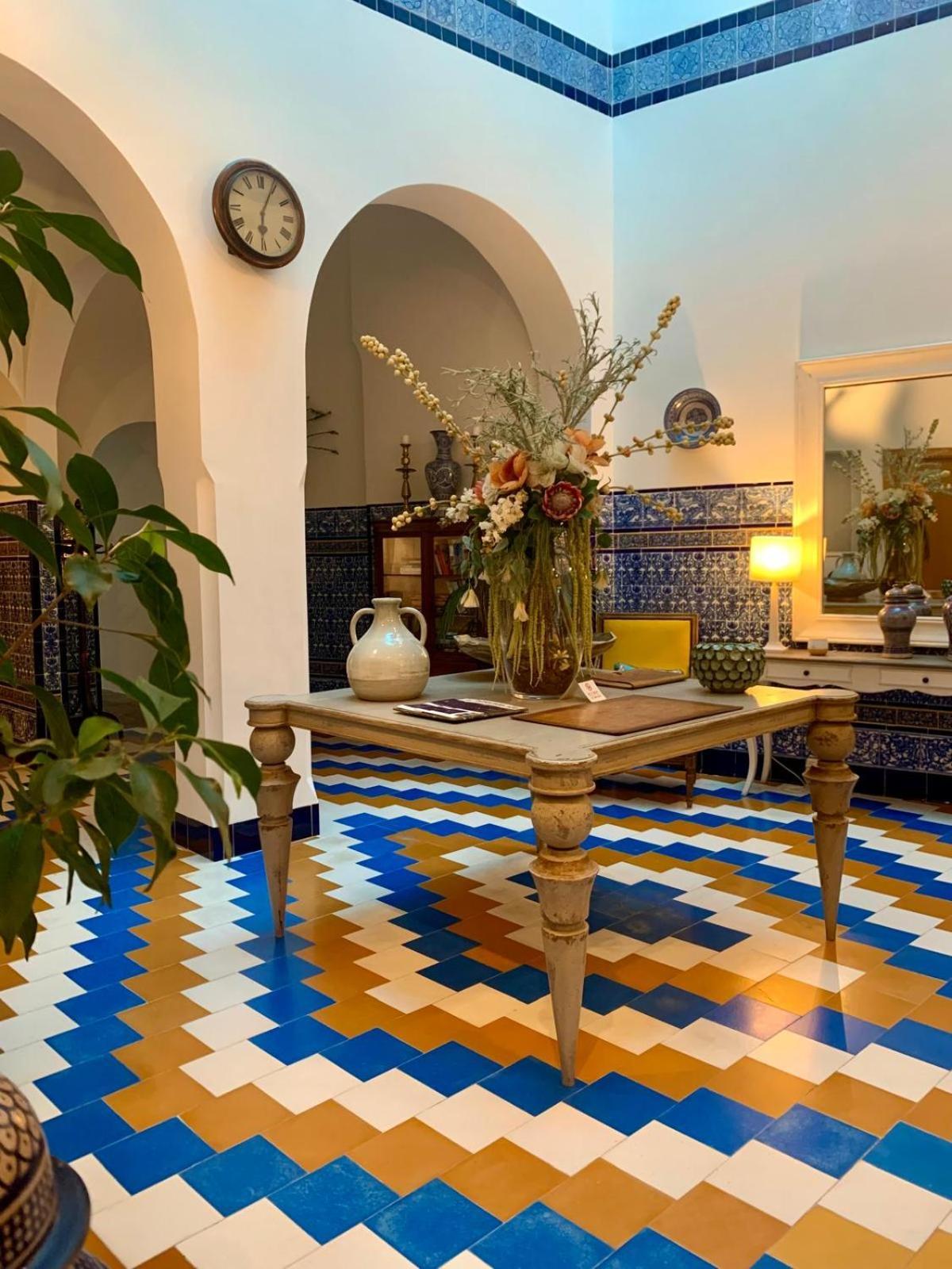 Hostal Casa Alborada Conil De La Frontera Εξωτερικό φωτογραφία