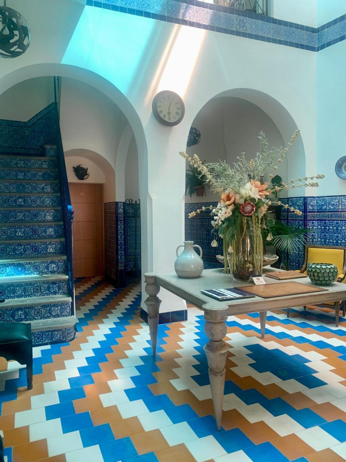Hostal Casa Alborada Conil De La Frontera Εξωτερικό φωτογραφία