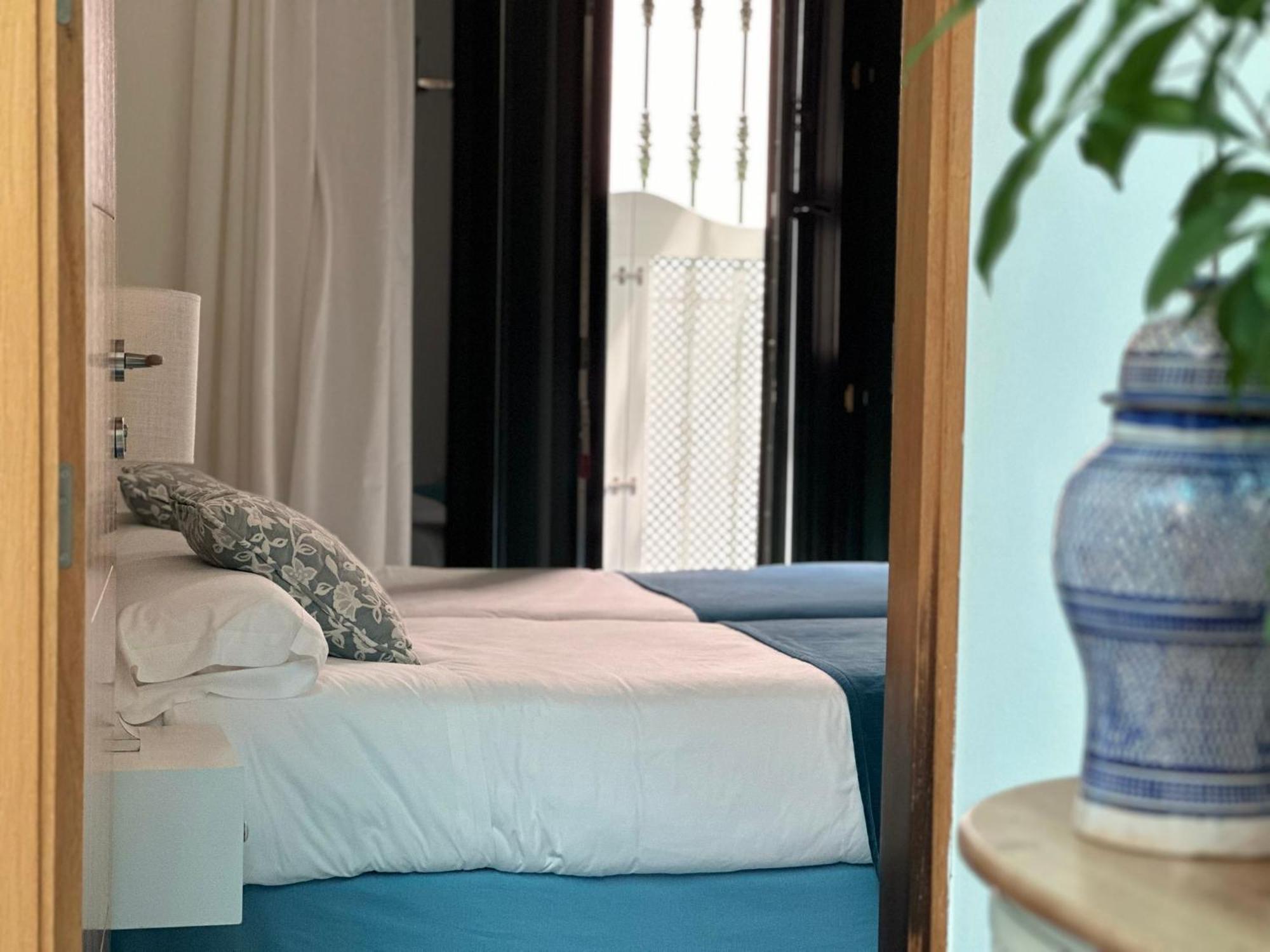 Hostal Casa Alborada Conil De La Frontera Εξωτερικό φωτογραφία