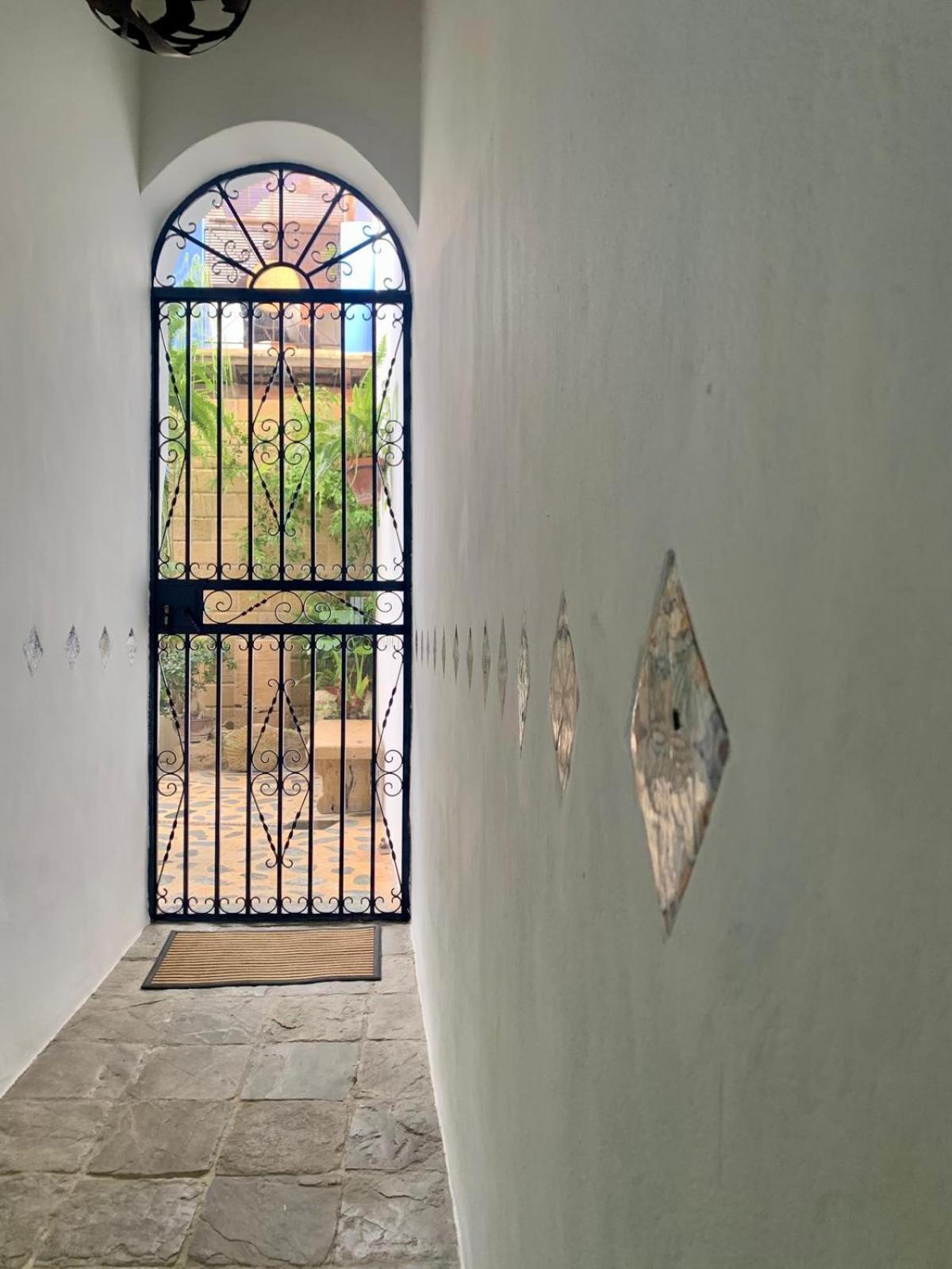 Hostal Casa Alborada Conil De La Frontera Εξωτερικό φωτογραφία