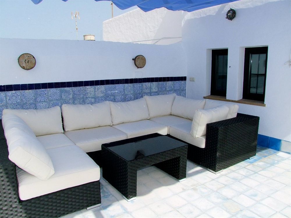 Hostal Casa Alborada Conil De La Frontera Εξωτερικό φωτογραφία