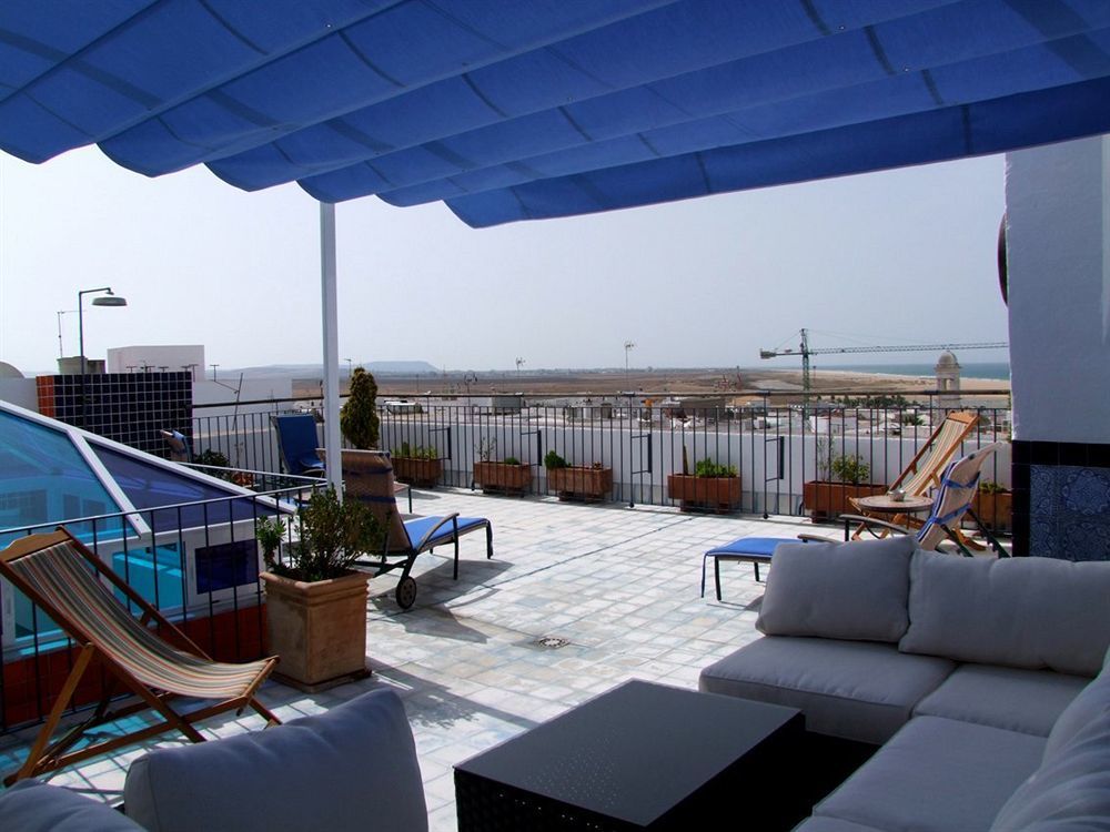 Hostal Casa Alborada Conil De La Frontera Εξωτερικό φωτογραφία