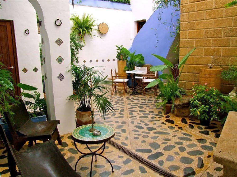 Hostal Casa Alborada Conil De La Frontera Εξωτερικό φωτογραφία